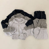 [Bellide made] Road Stitch Jogger Training Set