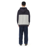 COLOR BLOCK RACING HOODIE