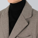 ダディーフィットロングコート/Daddy Fit Long Coat