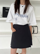 マーケットボクシーTシャツ/Market Boxy T-shirt (2color)