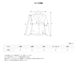 ASCLO Wool Two Tuck Double Jacket (2color)