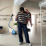 ルメイ2タックデニムパンツ / Lemay Two Tuck Denim Pants (1 color)
