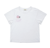 ユアキャットイズウォッシングオンユーT