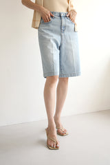 ライブジーンズ／デニムショートパンツ / LIVE JEANS / DENIM SHORT PANTS