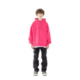 ヨーニングフーディー / YAWNING HOODIE MSHHD003-PK