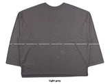Acon Real Span Daily Long Sleeve T Shirt (5color)