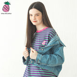 NEWTRO STRIPE TS (2COLOR) (6609511121014)