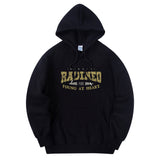 ビンテージロゴフーディー / VINTAGE LOGO HOODIE