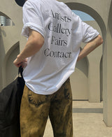 アーティストショートスリーブTシャツ/Artist Short Sleeve Tee (3 color)