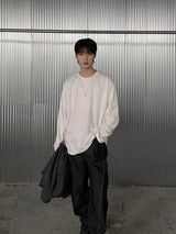 Uno Line Color Denim Pants (2color)