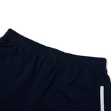 WORDING GRAPHIC DOLPHIN PANTS [NAVY]