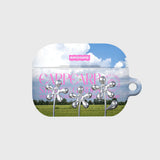 STEEL FLOWER-PINK(AIR PODS PRO-HARD) (6602464297078)