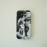 ニュースペーパーiPhoneケース/Newspaper (Matt)