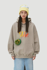 Flame Bear Hoodie_Wood Grey (6684840853622)