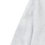 ニューヨークランドマークスウェットシャツ / Express Holiday New York Landmark Sweatshirt_White Melange