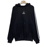(UNISEX)コアサイドトラックオーバーフード