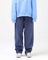 ワイドスノーデニムパンツ / wide snow denim pants 2(color)