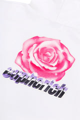 ローズロゴ フーディ / Rose logo hoodie (2623866470518)