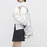 Lulian String Pocket Backpack