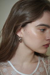 SAGE earring_silver
