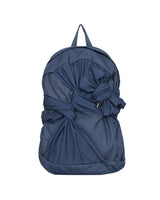 ノティド バックパック / Knotted Backpack (Denim-Deep Blue)