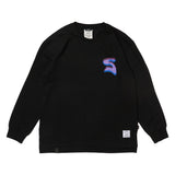 マジックオーバーサイズド長袖Tシャツ