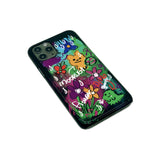 Black sketch HardCase (6660055171190)