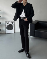 GM Modern Tweed Jacket (2 colors)