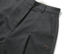 ワイドバミューダパンツ/WIDE BERMUDA PANTS_GREY