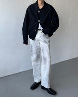 ネクスト30mm ローランレザーベルト / NEXT 30mm Laurent Leather Belt
