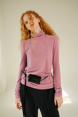 ALI TURTLENECK PINK (6635859804278)