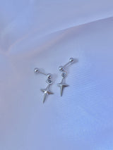  pair set starlight piercing