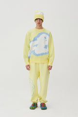 FLIP Jacquard Knit_Lemon (6684846391414)