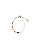 ビズパールブレスレット / BIZ PEARL BRACELET MULTI COLOR
