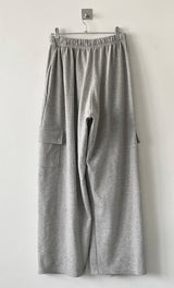 コモードカーゴスウェットパンツ