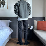 ビリークールボンバージャケットショートジャケット / Billy Cool Bomber Jacket Short Jacket (5 colors)