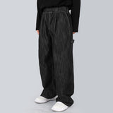 カーペンダーワイドジーンズ/Carpender Wide Jeans