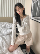 Deher cardigan set 