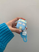 ハウスエアポッズケース / Bluehouse airpods