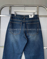 ウィンドブラッシュダークデニム / TC4021 Wild Brush Dark Denim