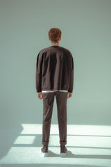 シガレットスウェットシャツ / Cigarette Sweat Shirt (4445009412214)