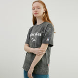 ロゴTシャツ タイダイ / Logo Shortsleeve T-shirts tie-dye (4547561881718)