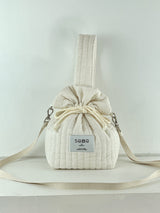 Quilting New string mini bag