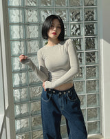 ネイビービジョデニムパンツ/no.3452 Navy Bijo Denim Pants