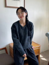 Amy bokashi wool kint 