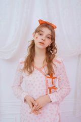 heart ribbon onepiece (6688342835318)