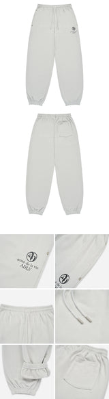 [24SS] サークルシンボルリベットパンツ GREY