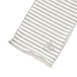 CHERRY BOHEMIAN SLIM MUFFLER [GRAY]