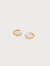 no.16ゴールドピアス / no.16 earring gold