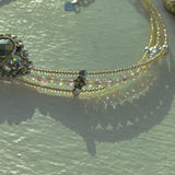エリザベスチョーカー / Elizabeth yellow gold choker